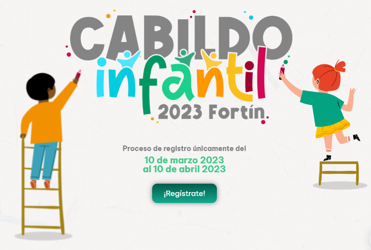 Cabildo Infantil H Ayuntamiento De Fortin Ver