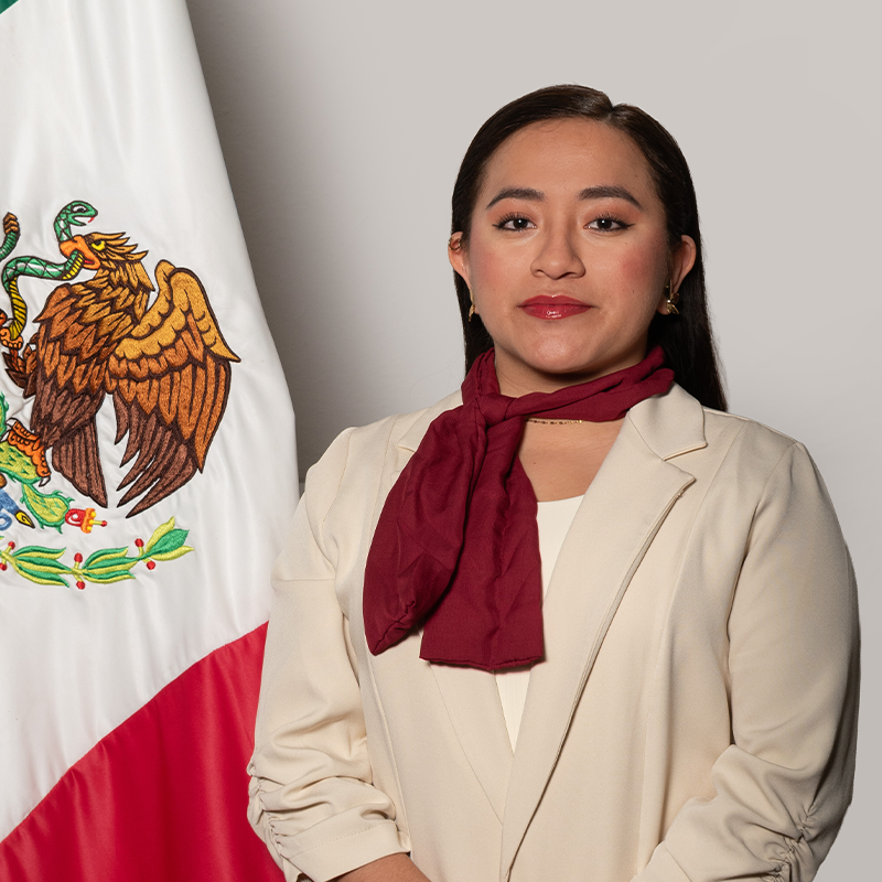 Denia Abril Amaro Sánchez