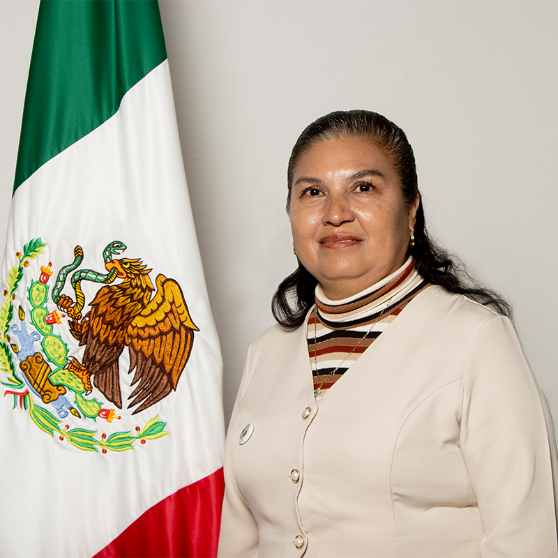 María Cecilia Rodríguez Reyes