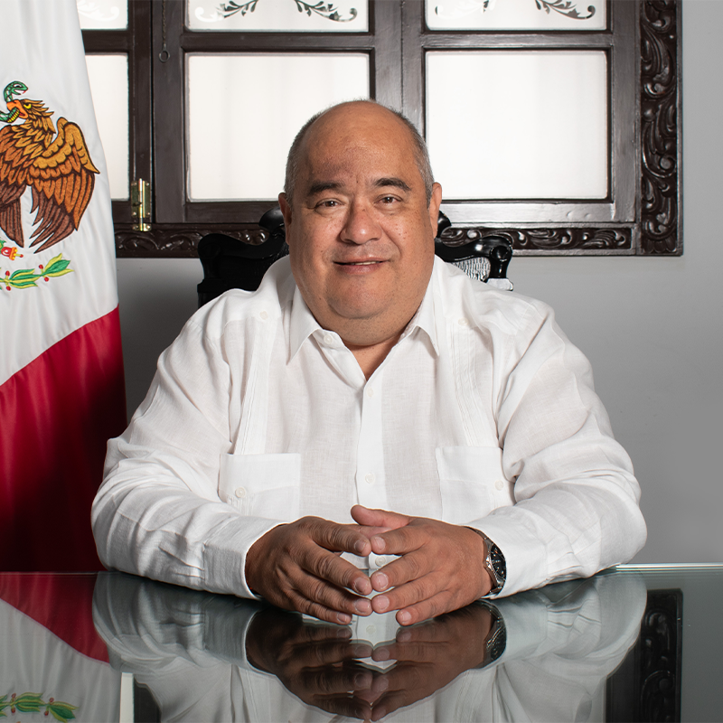 Alfonso Efraín Marín Delfín